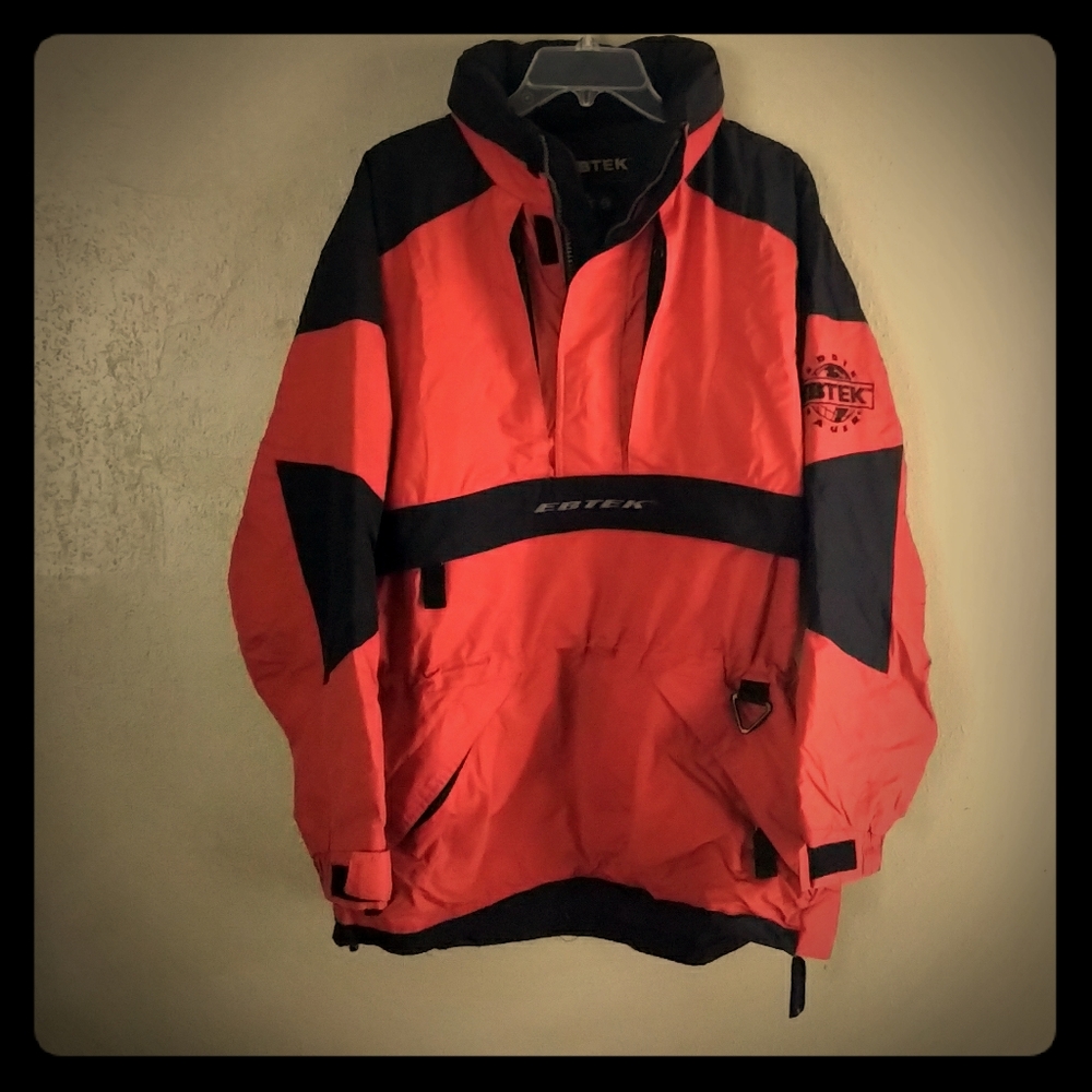 Vintage EBTek Ski Jacket